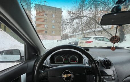 Chevrolet Aveo III, 2011 год, 449 000 рублей, 11 фотография