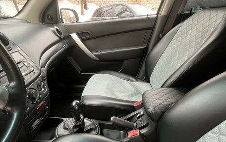 Chevrolet Aveo III, 2011 год, 449 000 рублей, 9 фотография