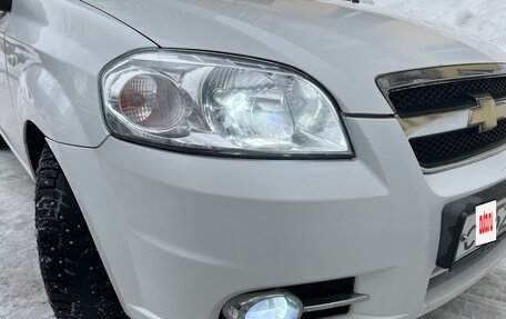 Chevrolet Aveo III, 2011 год, 449 000 рублей, 12 фотография