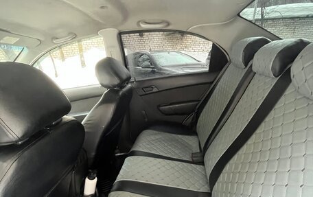 Chevrolet Aveo III, 2011 год, 449 000 рублей, 10 фотография