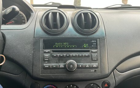 Chevrolet Aveo III, 2011 год, 449 000 рублей, 15 фотография