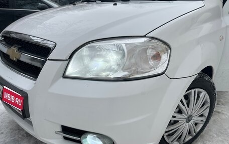 Chevrolet Aveo III, 2011 год, 449 000 рублей, 13 фотография