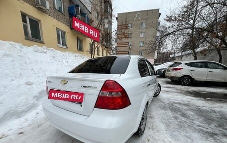 Chevrolet Aveo III, 2011 год, 449 000 рублей, 6 фотография