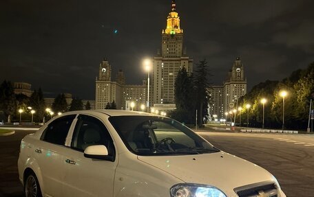 Chevrolet Aveo III, 2011 год, 449 000 рублей, 18 фотография