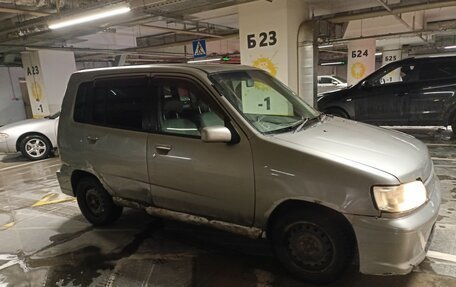 Nissan Cube II, 2002 год, 175 000 рублей, 2 фотография