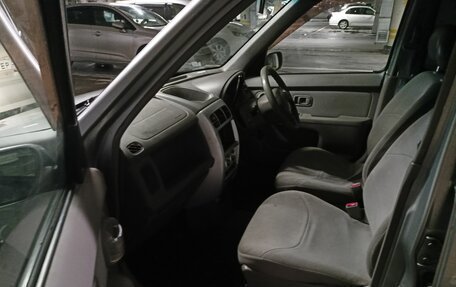 Nissan Cube II, 2002 год, 175 000 рублей, 8 фотография