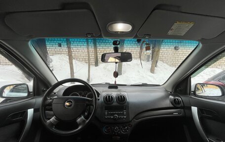 Chevrolet Aveo III, 2011 год, 449 000 рублей, 17 фотография