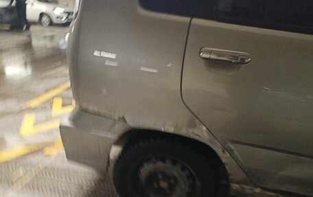 Nissan Cube II, 2002 год, 175 000 рублей, 9 фотография