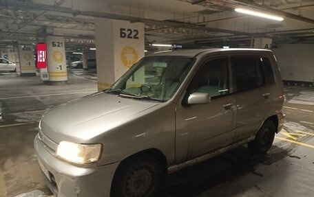 Nissan Cube II, 2002 год, 175 000 рублей, 3 фотография