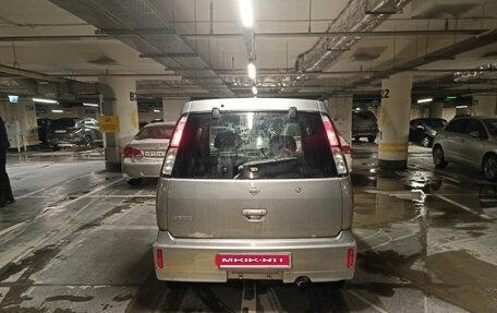 Nissan Cube II, 2002 год, 175 000 рублей, 4 фотография