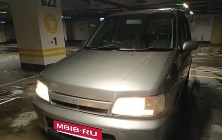 Nissan Cube II, 2002 год, 175 000 рублей, 6 фотография
