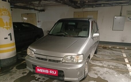 Nissan Cube II, 2002 год, 175 000 рублей, 21 фотография