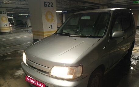 Nissan Cube II, 2002 год, 175 000 рублей, 15 фотография