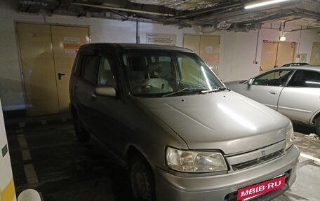 Nissan Cube II, 2002 год, 175 000 рублей, 23 фотография