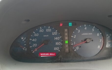 Nissan Cube II, 2002 год, 175 000 рублей, 17 фотография