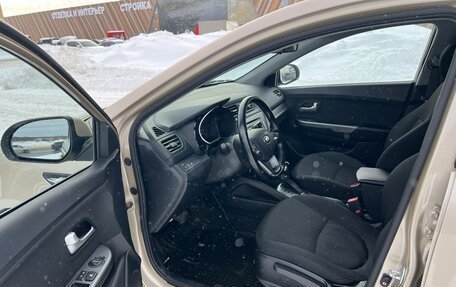 KIA Rio III рестайлинг, 2014 год, 1 100 000 рублей, 9 фотография