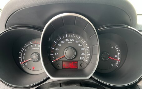 KIA Rio III рестайлинг, 2014 год, 1 100 000 рублей, 12 фотография