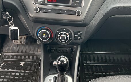 KIA Rio III рестайлинг, 2014 год, 1 100 000 рублей, 10 фотография