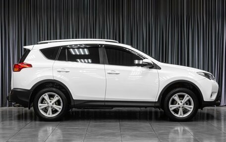 Toyota RAV4, 2013 год, 2 099 000 рублей, 5 фотография