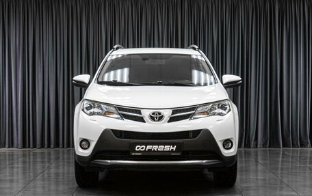 Toyota RAV4, 2013 год, 2 099 000 рублей, 3 фотография