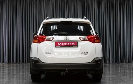 Toyota RAV4, 2013 год, 2 099 000 рублей, 4 фотография