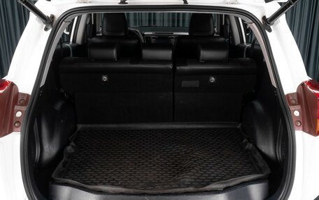 Toyota RAV4, 2013 год, 2 099 000 рублей, 20 фотография