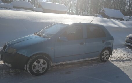Skoda Fabia I, 2000 год, 139 000 рублей, 1 фотография
