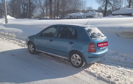 Skoda Fabia I, 2000 год, 139 000 рублей, 4 фотография
