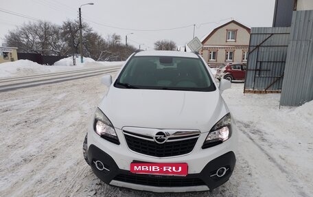 Opel Mokka I, 2014 год, 1 250 000 рублей, 3 фотография