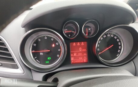 Opel Mokka I, 2014 год, 1 250 000 рублей, 6 фотография