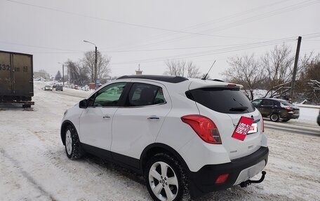 Opel Mokka I, 2014 год, 1 250 000 рублей, 5 фотография