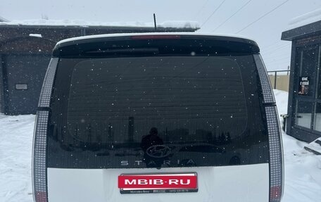 Hyundai Staria, 2022 год, 6 200 000 рублей, 4 фотография