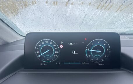 Hyundai Staria, 2022 год, 6 200 000 рублей, 14 фотография