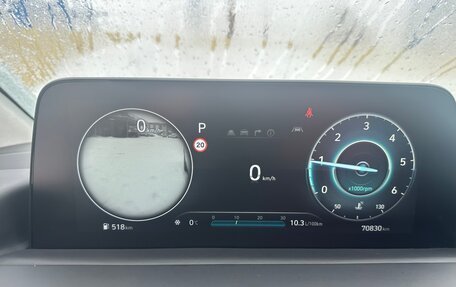 Hyundai Staria, 2022 год, 6 200 000 рублей, 15 фотография