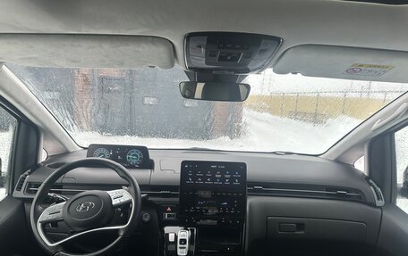Hyundai Staria, 2022 год, 6 200 000 рублей, 22 фотография