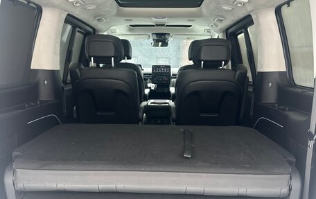 Hyundai Staria, 2022 год, 6 200 000 рублей, 28 фотография