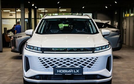 CheryExeed LX, 2025 год, 3 590 000 рублей, 3 фотография