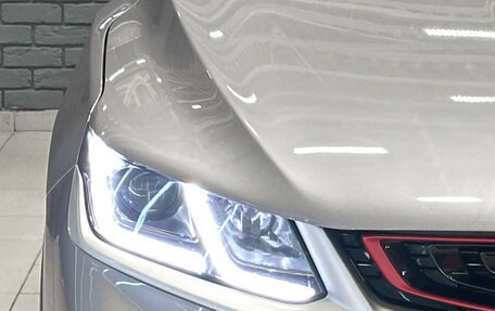 Geely Coolray I, 2023 год, 1 647 000 рублей, 5 фотография