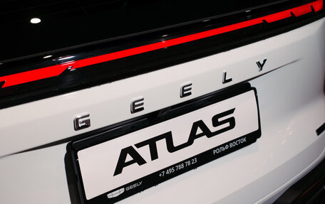 Geely Atlas, 2025 год, 3 449 990 рублей, 8 фотография