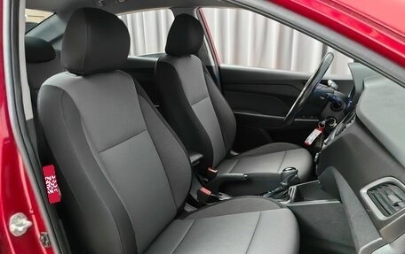 Hyundai Solaris II рестайлинг, 2017 год, 1 119 000 рублей, 7 фотография