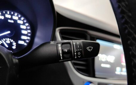 Hyundai Solaris II рестайлинг, 2017 год, 1 119 000 рублей, 20 фотография