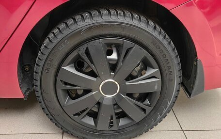 Hyundai Solaris II рестайлинг, 2017 год, 1 119 000 рублей, 23 фотография