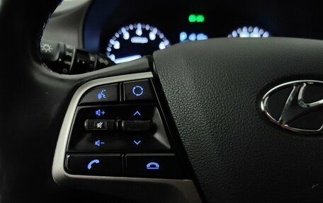 Hyundai Solaris II рестайлинг, 2017 год, 1 119 000 рублей, 17 фотография