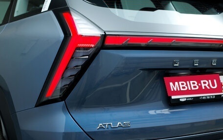 Geely Atlas, 2025 год, 3 760 990 рублей, 6 фотография