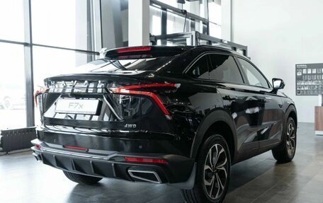 Haval F7x, 2026 год, 3 799 000 рублей, 4 фотография