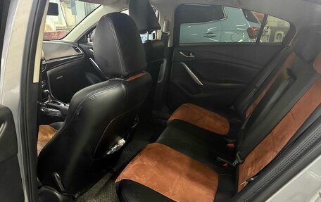 Mazda 6, 2013 год, 1 499 000 рублей, 9 фотография