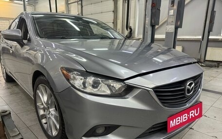 Mazda 6, 2013 год, 1 499 000 рублей, 3 фотография