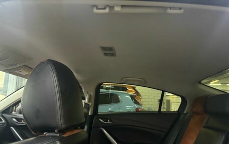 Mazda 6, 2013 год, 1 499 000 рублей, 8 фотография