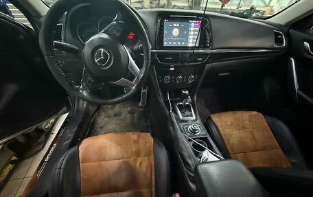 Mazda 6, 2013 год, 1 499 000 рублей, 12 фотография