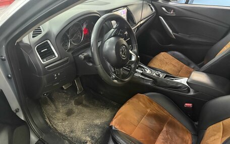 Mazda 6, 2013 год, 1 499 000 рублей, 11 фотография